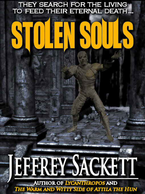 Cover image for Stolen Souls